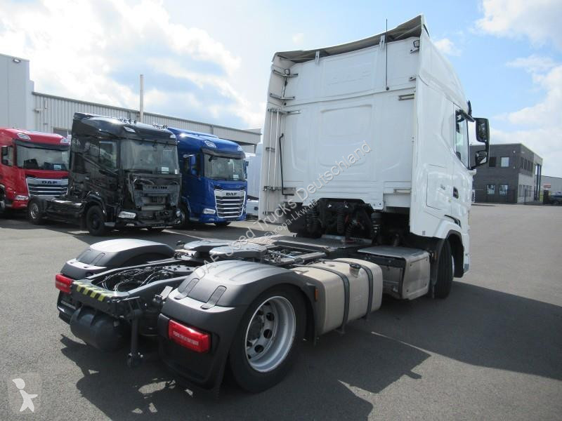 Тягач DAF 530 FT LOW DECK 4X2