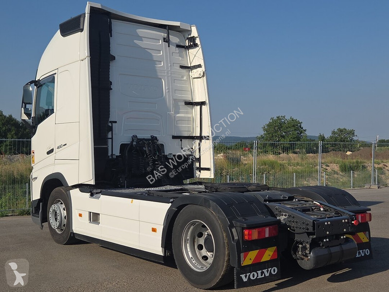 Nyergesvontató Volvo FH FH 460