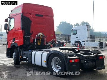Cabeza tractora Renault DR T 460 4X2 SleeperCab A Standklima PTO ACC Alcoa's