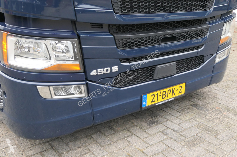 Tractor Scania S450 NGS | Retarder | 2 Tanks |...