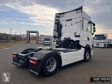 Cabeza tractora Renault T-High