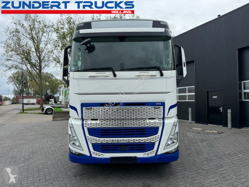Cabeza tractora Volvo FH 460 GLOBETROTTER