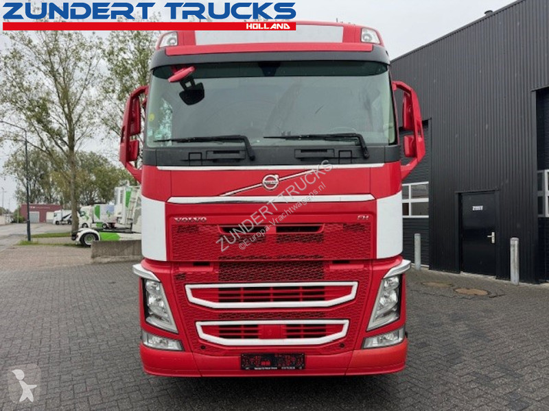 Cabeza tractora Volvo 500 6X2...