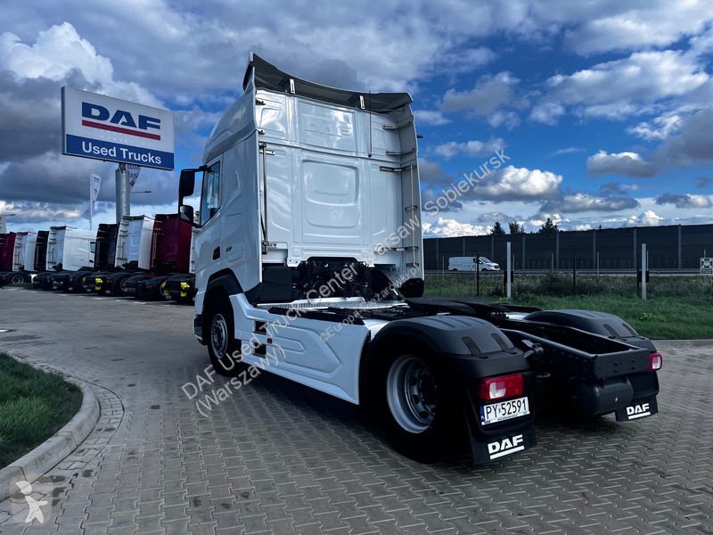 Nyergesvontató DAF n 480 FT 4X2