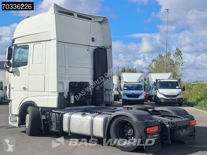 Nyergesvontató DAF 480 4X2 SSC Mega Retarder...