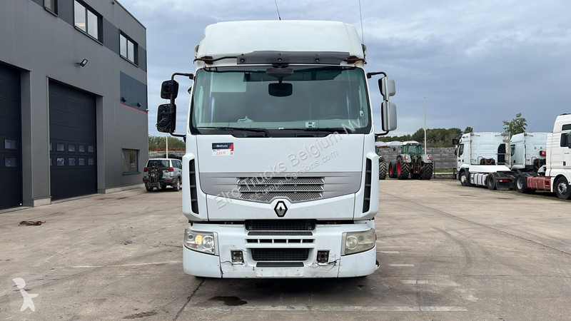 Tractor Renault 460 DXI (BONNE ETAT / AIROC /...