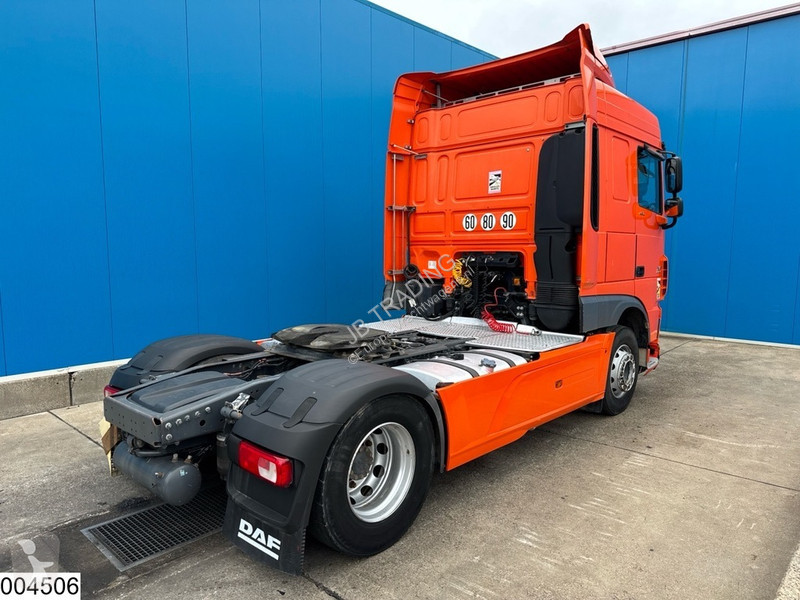 Tractor DAF EURO 6, Retarder