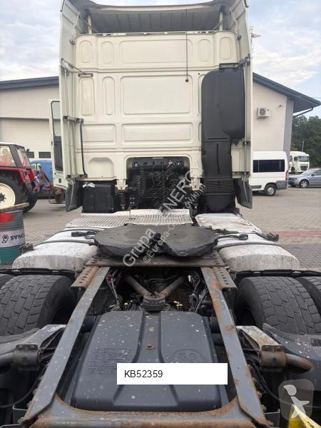 Tratores DAF 460