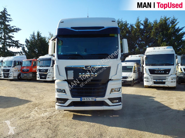 Nyergesvontató MAN TGX 18.470 4x2 BL SA