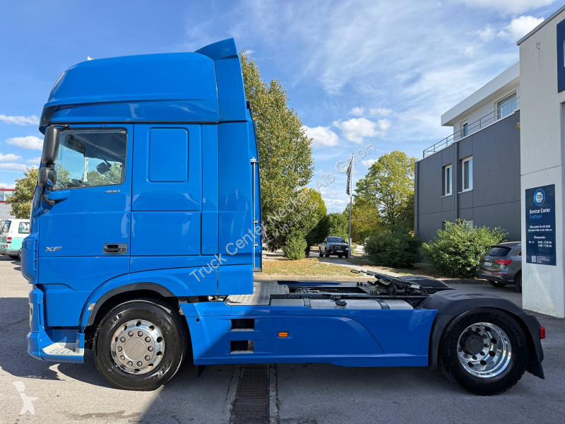 Ciągnik siodłowy DAF XF 480 SSC FullSpoiler...