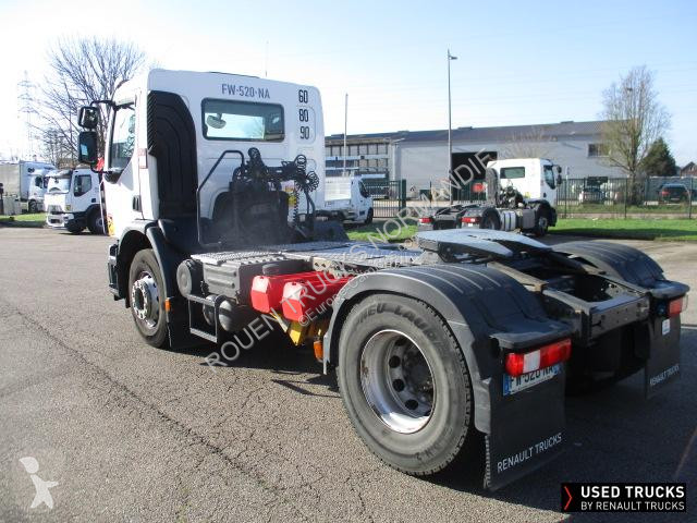 Tractor Renault C cab 2.3