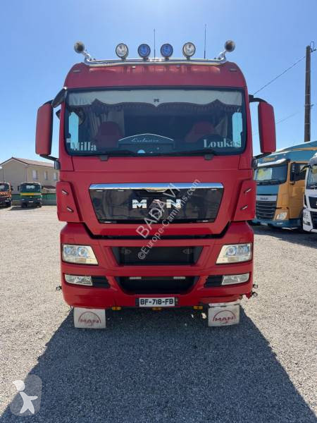 Tractor MAN 18.480