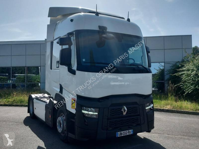 Tractor Renault 480