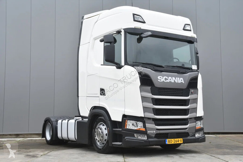 Tractor Scania S410 NGS 4X2EB MEGA - EURO 6 E -...