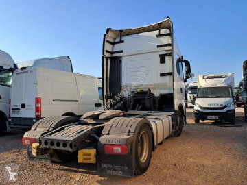 Tractor Iveco