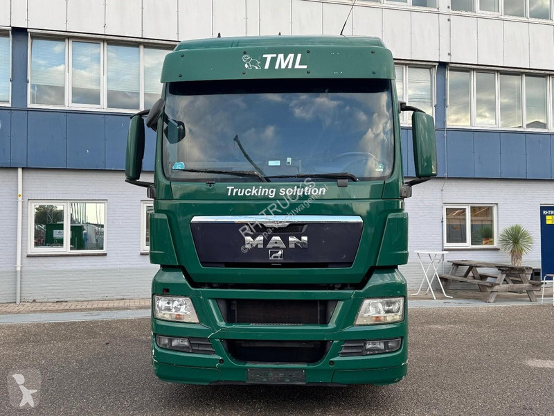 Tractor MAN 18.440 4X2 EURO 5