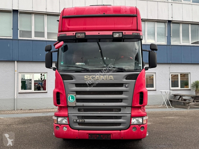 Tractor Scania 420 4X2 EUO 5