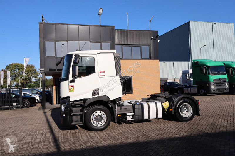 Tractor Renault T440 * EURO6 * 4X2 * LOW CABINE *