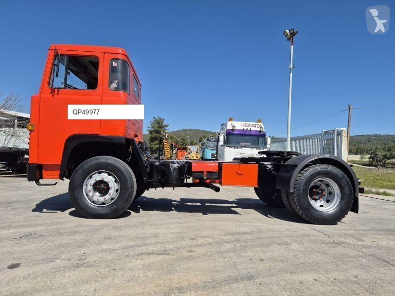 Tractor Scania 111