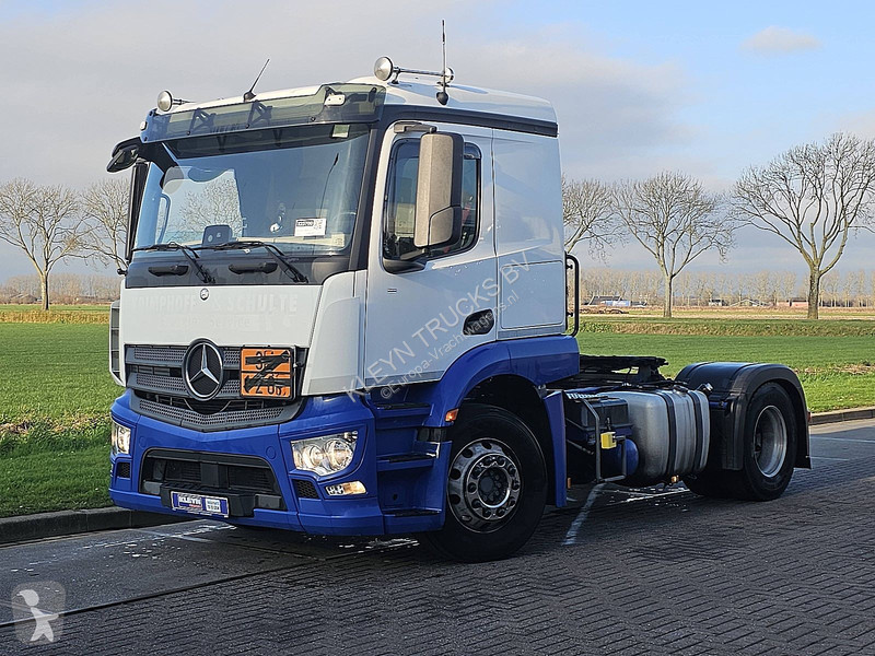 Tractor Mercedes ACTROS 1840 ADR EXIII  FL OX AT