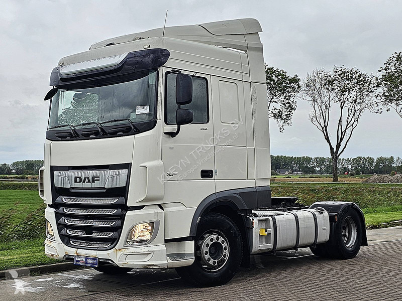 Tractor DAF 450