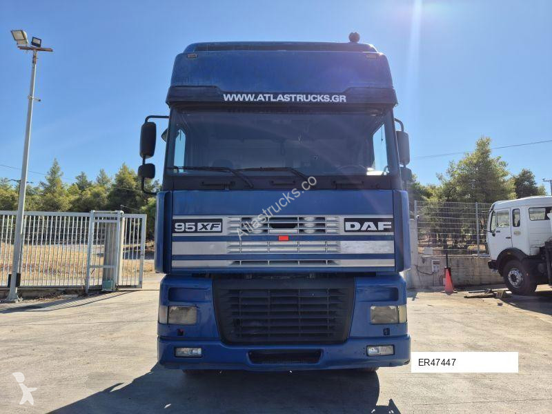 Tractor DAF XF 480