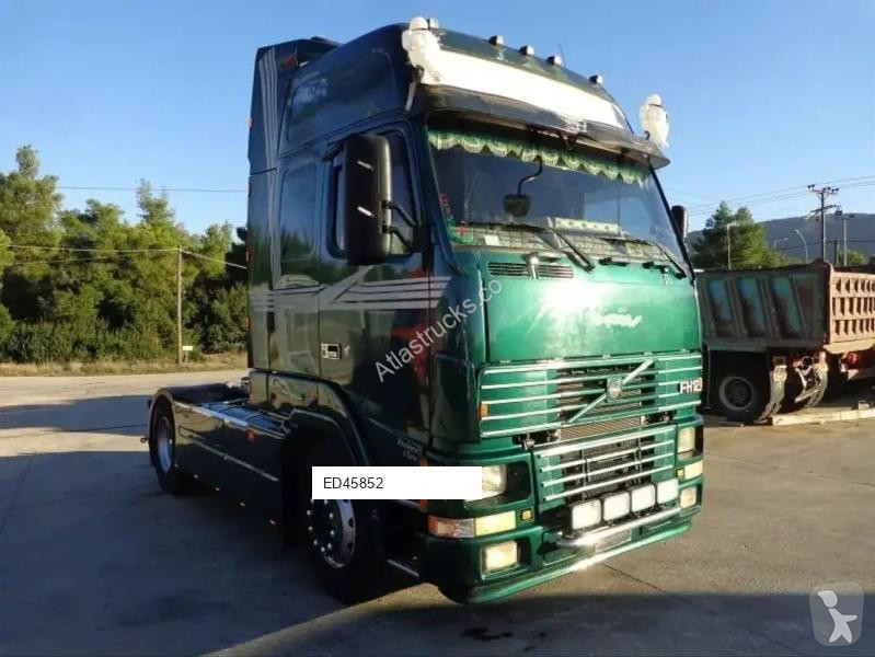 Tratores Volvo 420