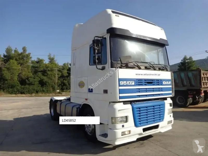 Tractor DAF XF 480
