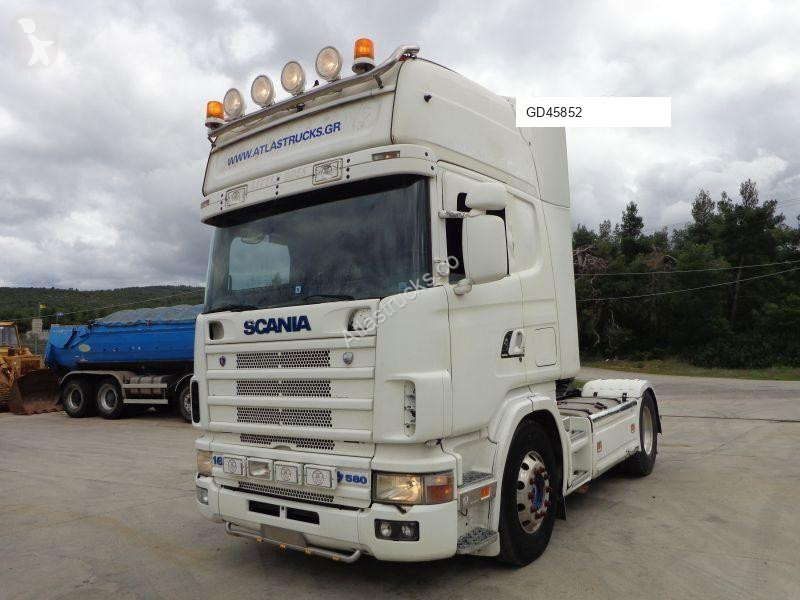 Tratores Scania R144