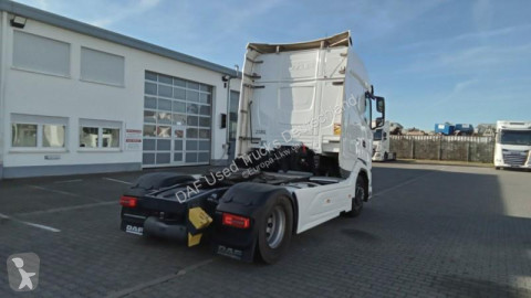 Tractor DAF
