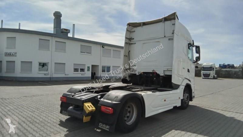 Тягач DAF 480 FT 4X2