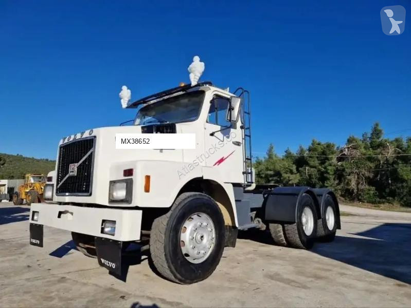 Tratores Volvo N 12