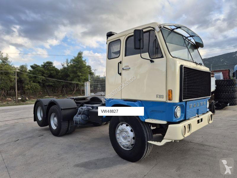 Tractor Volvo F 89