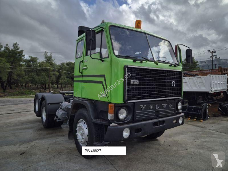 Tractor Volvo F 89