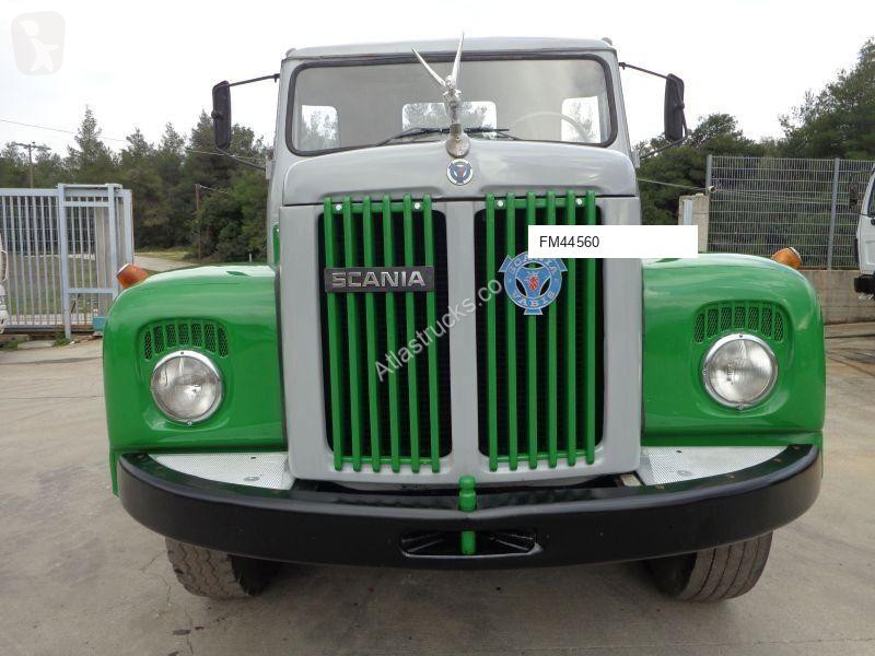 Tractor Scania L