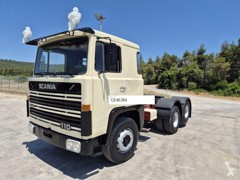 Tractor Scania LB110