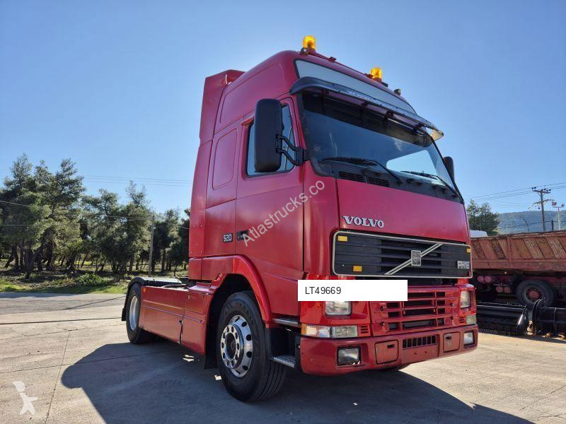 Cabeza tractora Volvo 16520