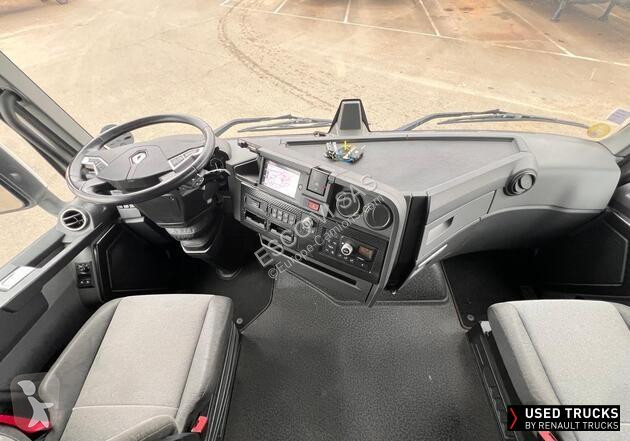 Tractor Renault 500