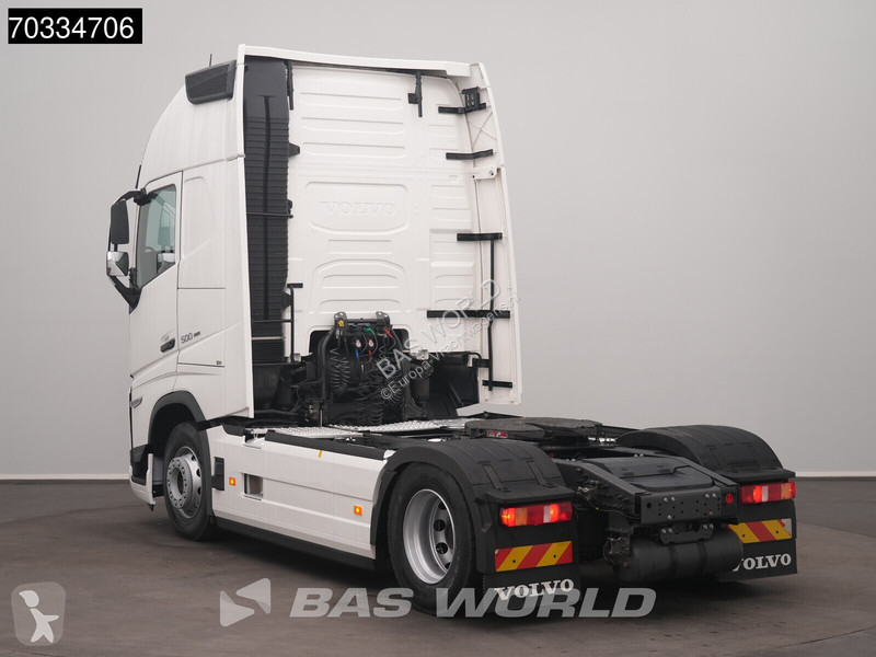 Tractor Volvo 500 4X2 XL 2x Tanks I-ParkCool...