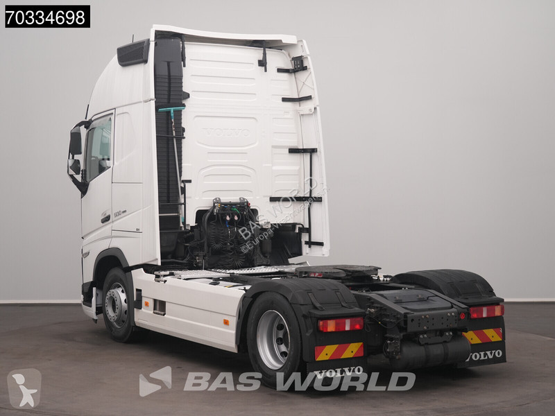 Tractor Volvo 500 4X2 XL 2x Tanks I-ParkCool...
