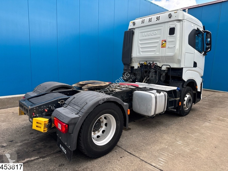 Tractor Iveco X-Way 510 EURO 6, Retarder, Pto,...