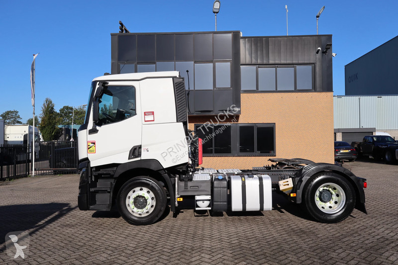 Tractor Renault T440 * EURO6 * 4X2 * LOW CABINE *