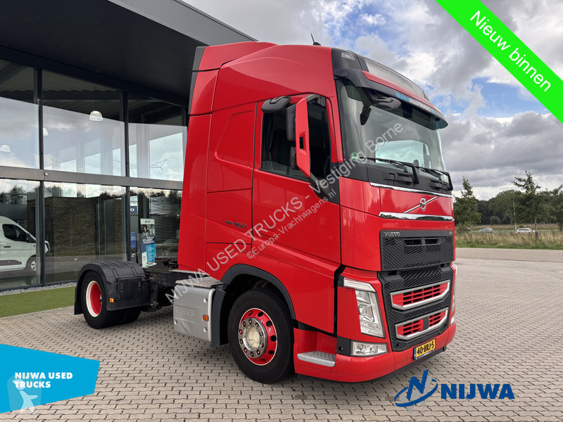 Tractor Volvo FH 460 4x2 I-Save + PTO