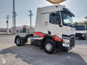 Tractor Renault R-Series 460 XROAD TSeries