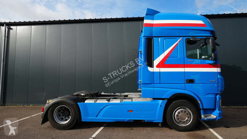 Tractor DAF 480 SSC tractor unit
