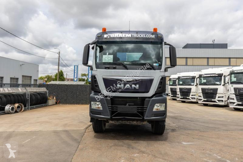 Cap tractor MAN 18.400 BLS - 4X4 (CARDAN)