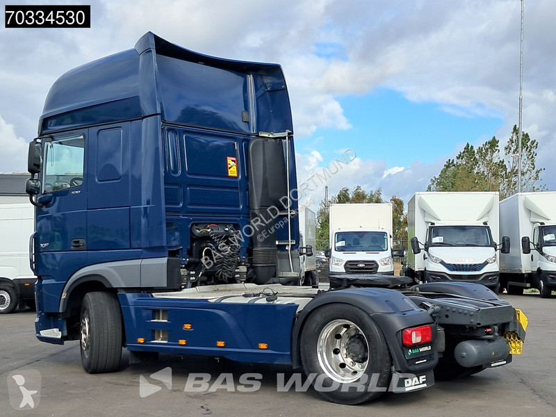Nyergesvontató DAF 530 4X2 SSC Retarder Alcoa's...