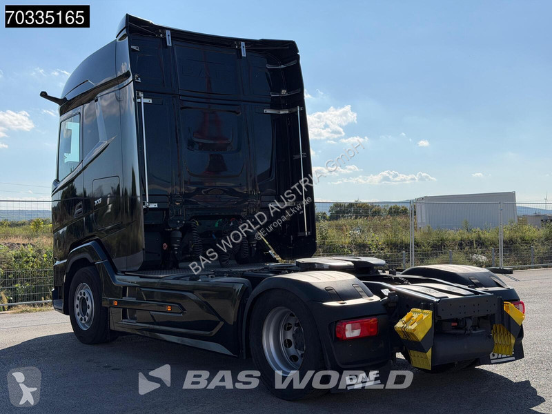 Nyergesvontató DAF 480 4X2 Retarder 2xTanks ACC