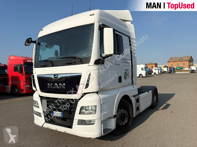 Tractor MAN TGX 18.500 4X2 BLS