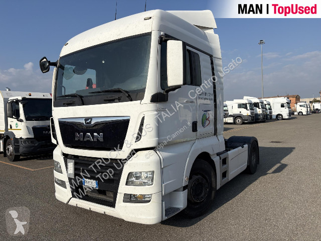 Tractor MAN TGX 18.500 4X2 BLS